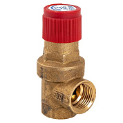 Предохранительный клапан 8 бар, ВР-ВР 3/4" х 3/4" FAR
